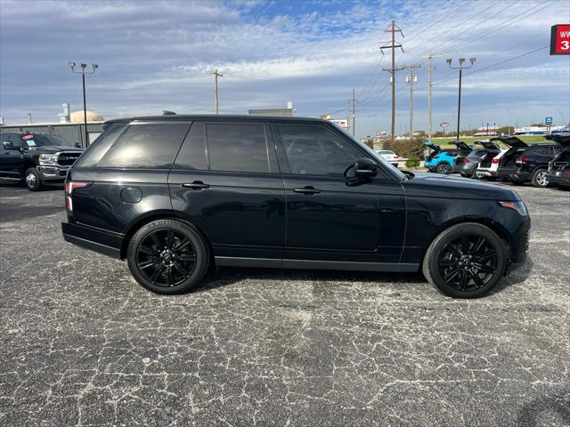 used 2022 Land Rover Range Rover car, priced at $64,991