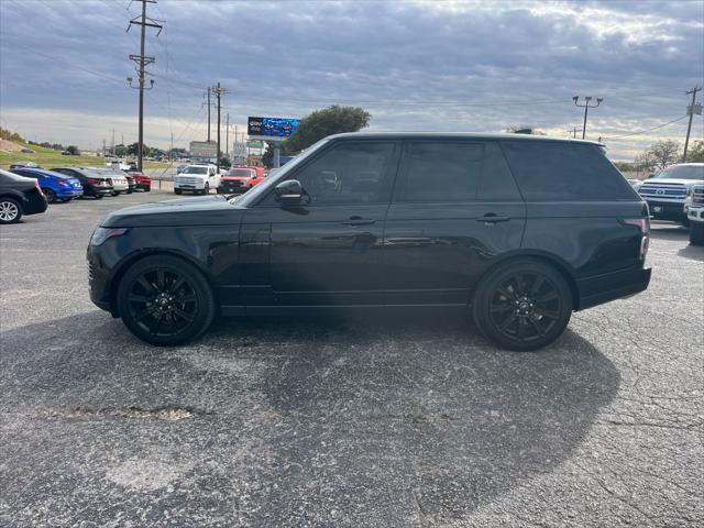 used 2022 Land Rover Range Rover car, priced at $64,991