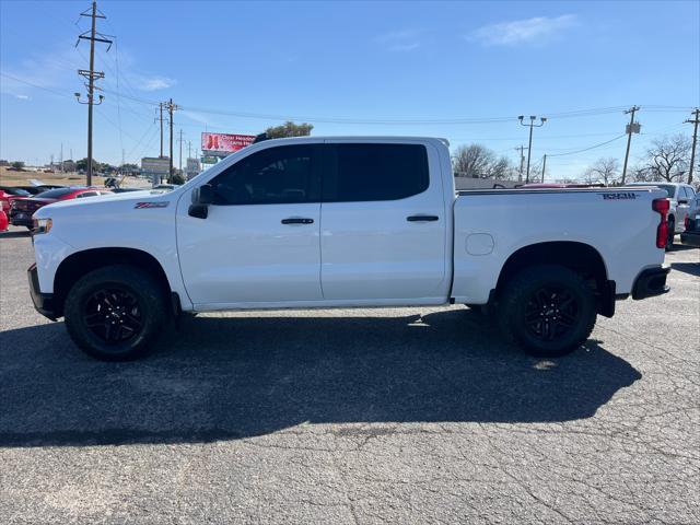 used 2022 Chevrolet Silverado 1500 car, priced at $35,991