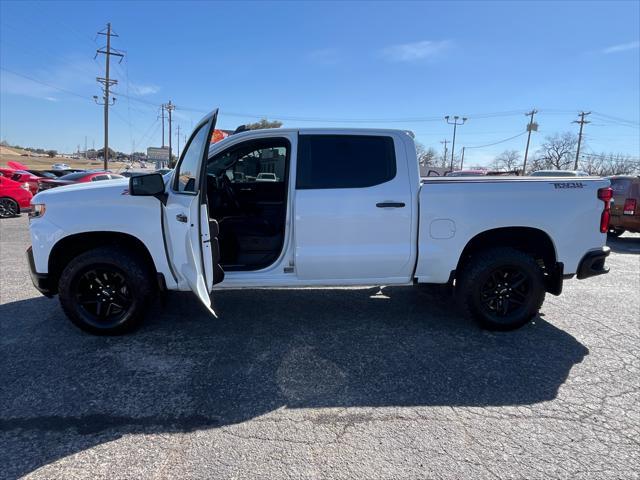 used 2022 Chevrolet Silverado 1500 car, priced at $35,991