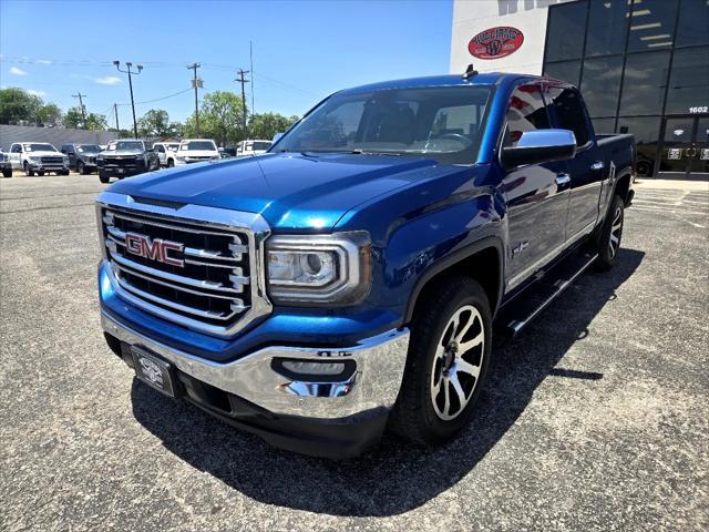 used 2017 GMC Sierra 1500 car, priced at $25,991