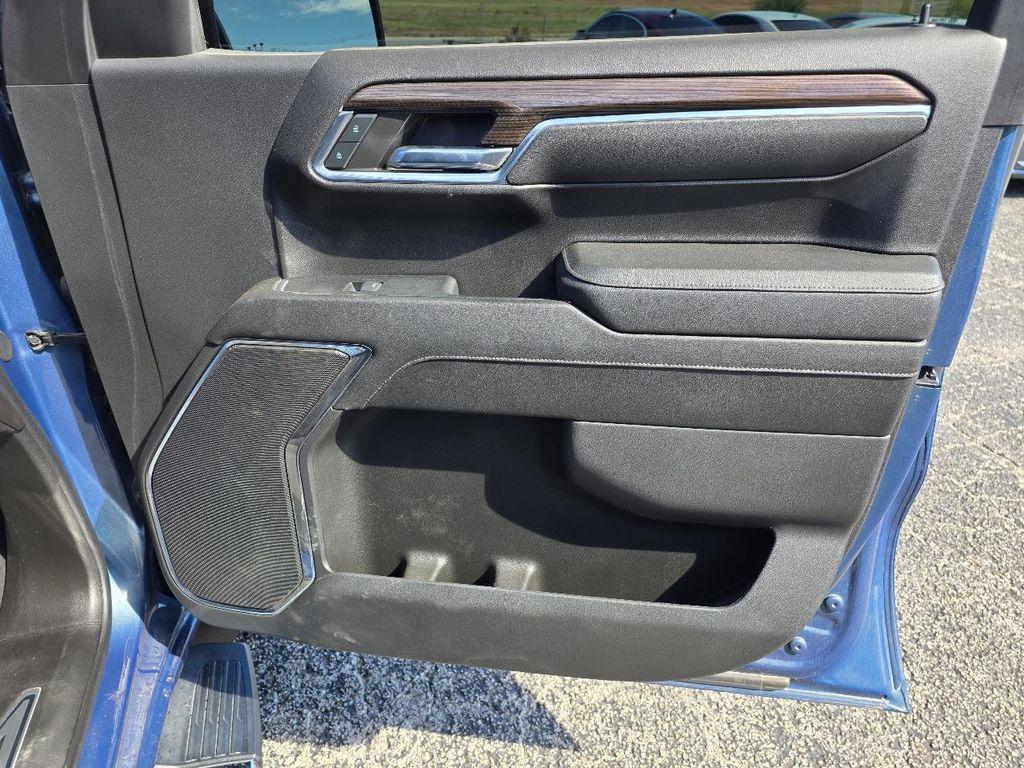 used 2024 Chevrolet Silverado 1500 car, priced at $46,991