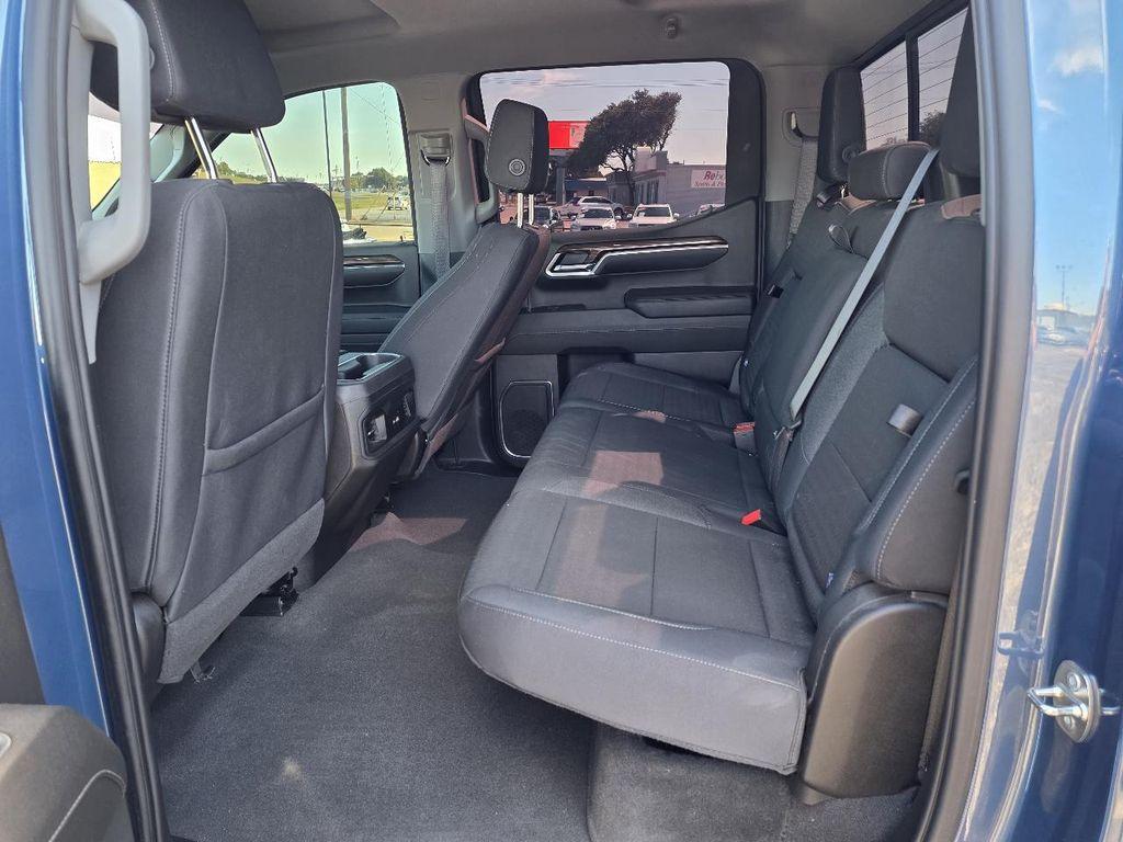 used 2024 Chevrolet Silverado 1500 car, priced at $46,991