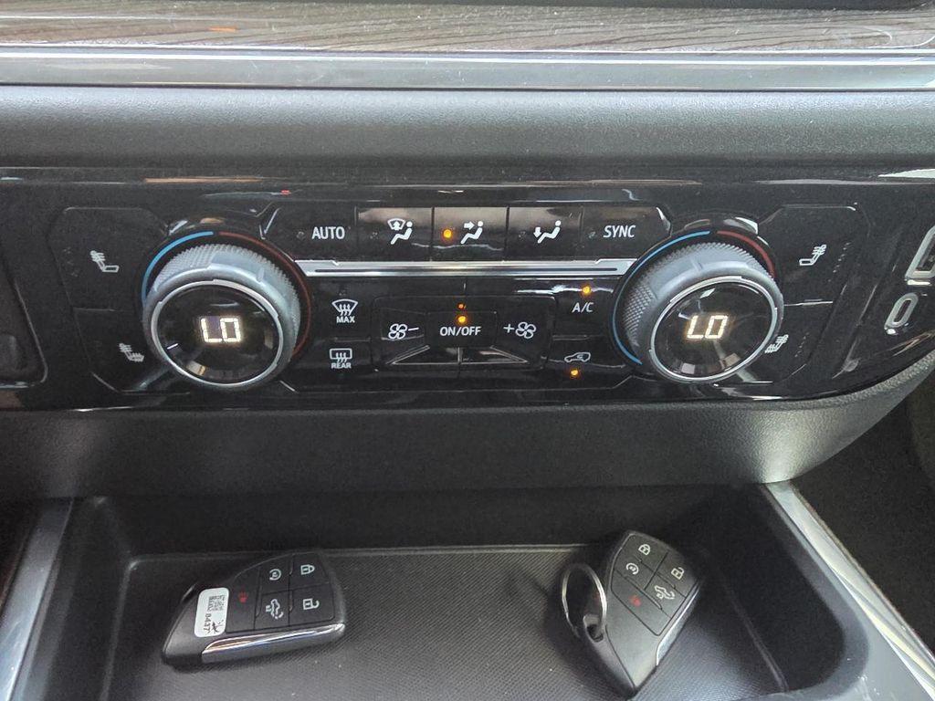 used 2024 Chevrolet Silverado 1500 car, priced at $46,991