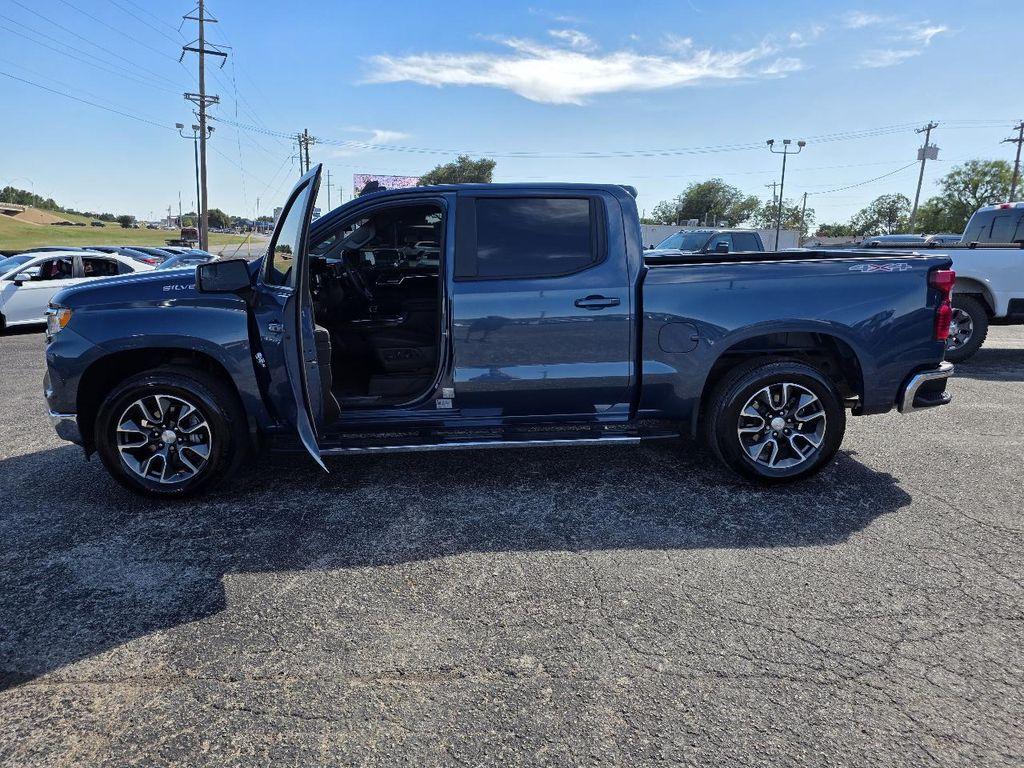 used 2024 Chevrolet Silverado 1500 car, priced at $46,991
