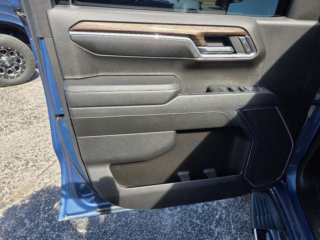 used 2024 Chevrolet Silverado 1500 car, priced at $46,991