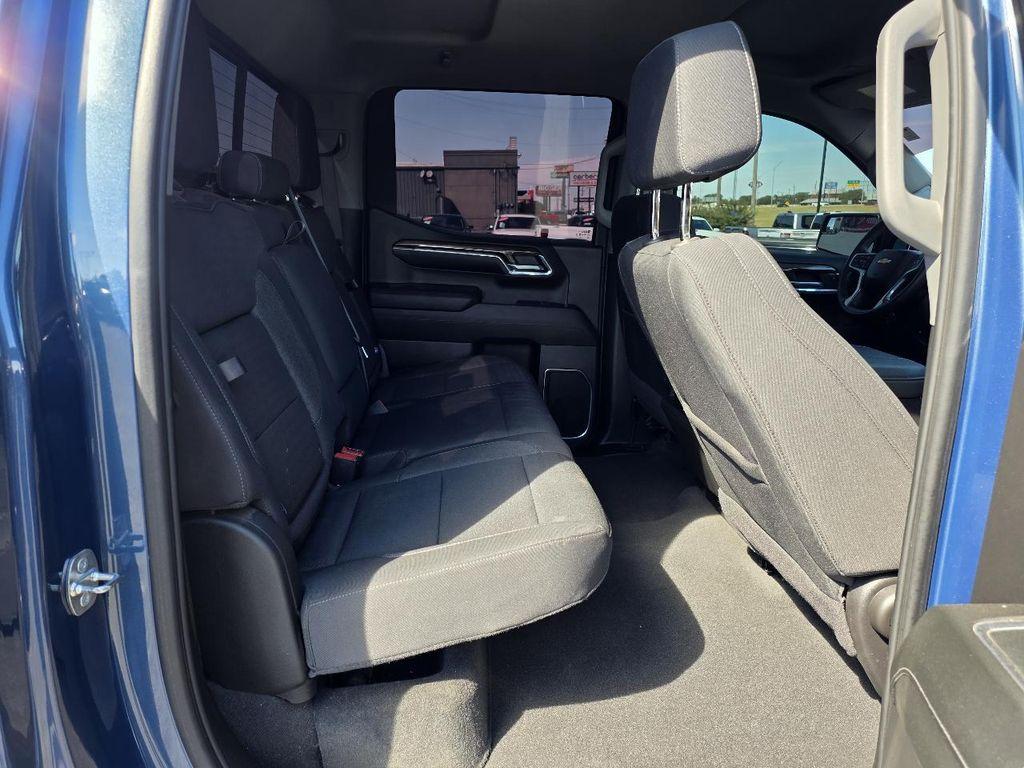 used 2024 Chevrolet Silverado 1500 car, priced at $46,991