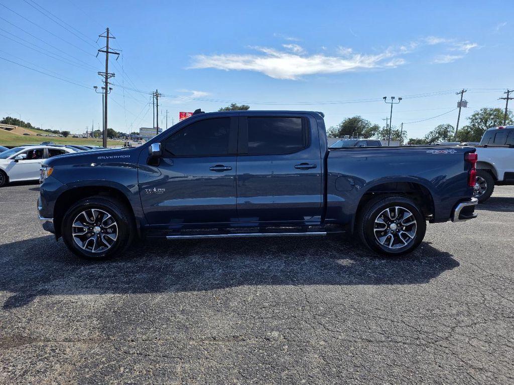 used 2024 Chevrolet Silverado 1500 car, priced at $46,991