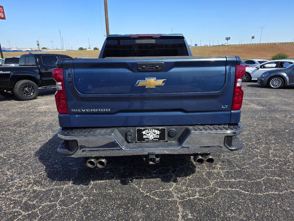 used 2024 Chevrolet Silverado 1500 car, priced at $46,991