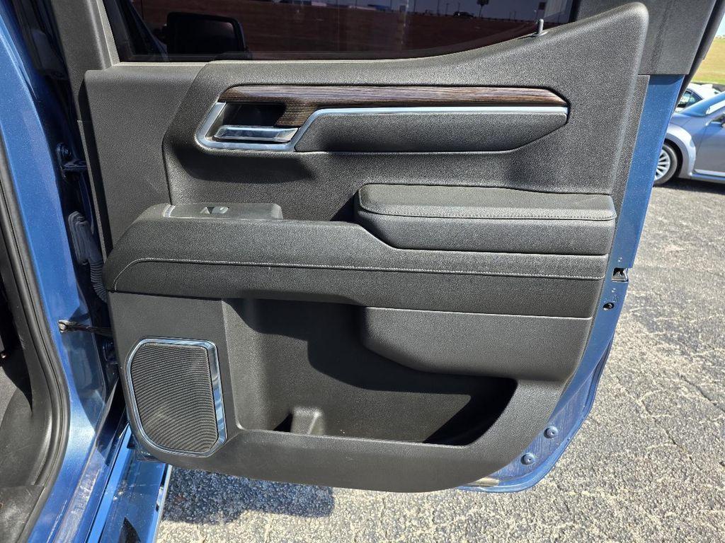 used 2024 Chevrolet Silverado 1500 car, priced at $46,991