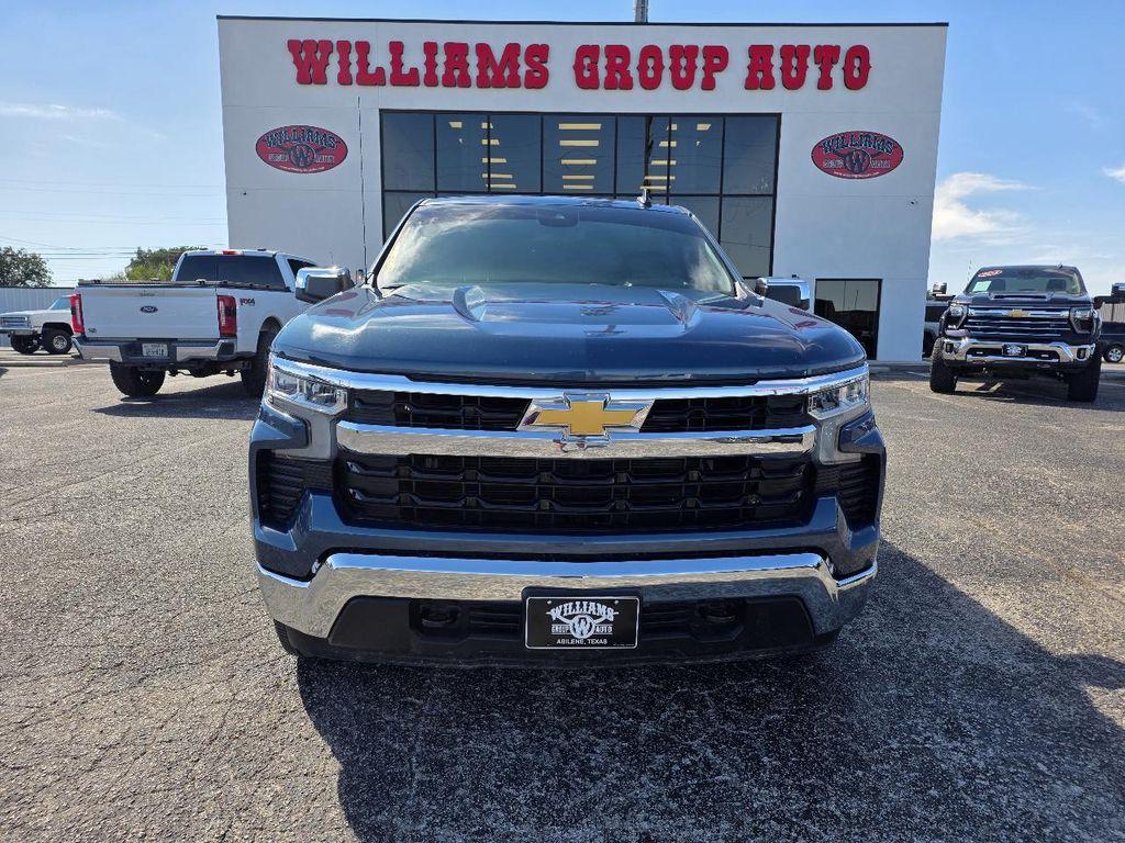 used 2024 Chevrolet Silverado 1500 car, priced at $46,991
