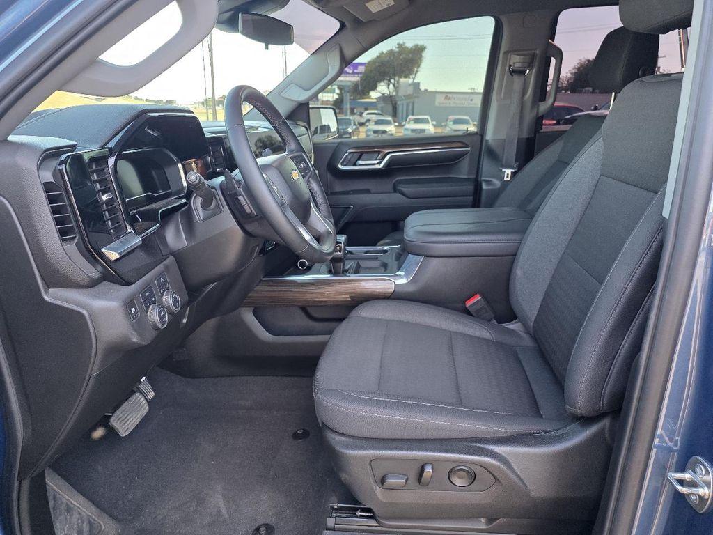 used 2024 Chevrolet Silverado 1500 car, priced at $46,991