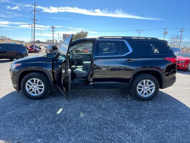 used 2019 Chevrolet Traverse car, priced at $23,991