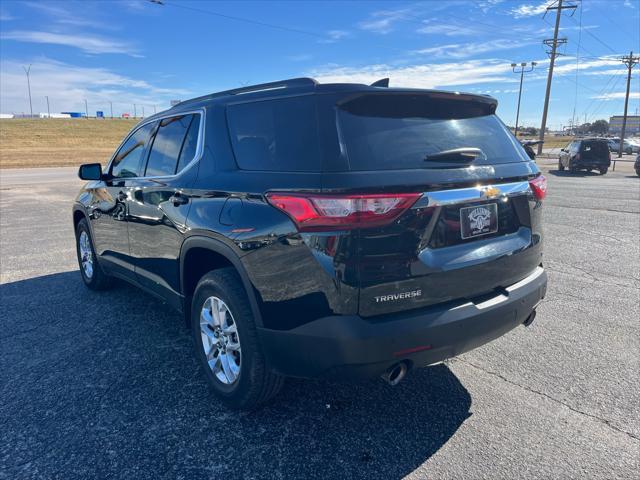 used 2019 Chevrolet Traverse car, priced at $23,991