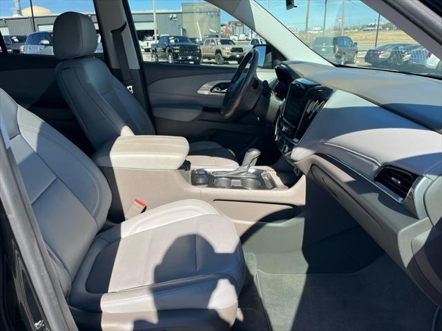 used 2019 Chevrolet Traverse car, priced at $23,991