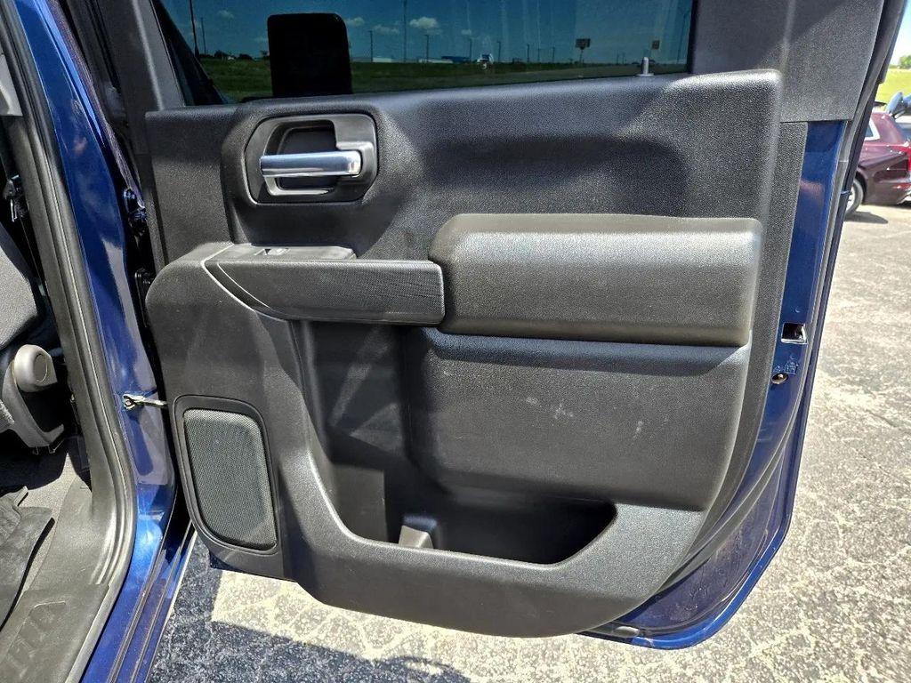 used 2023 Chevrolet Silverado 2500 car, priced at $42,991