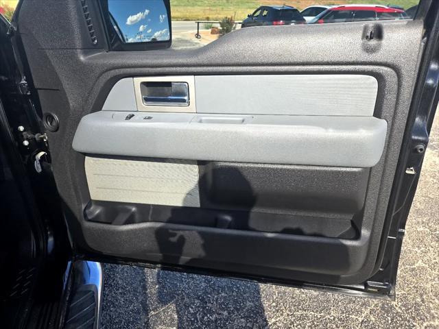 used 2011 Ford F-150 car, priced at $14,991