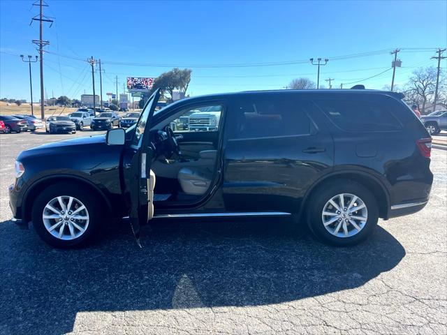 used 2020 Dodge Durango car, priced at $18,591