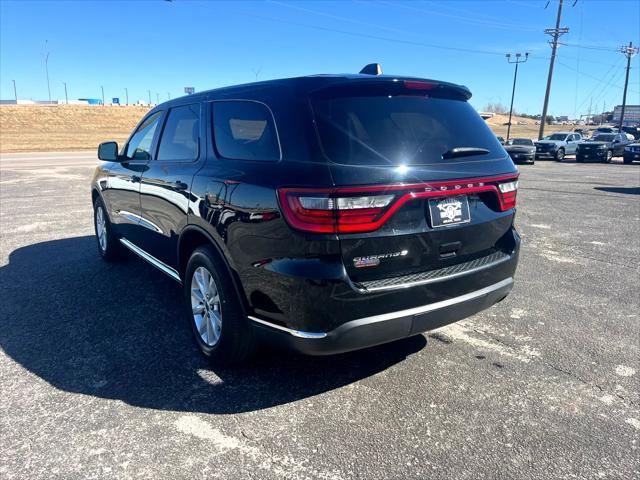 used 2020 Dodge Durango car, priced at $18,591