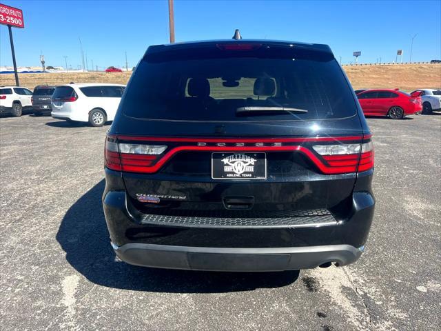 used 2020 Dodge Durango car, priced at $18,591