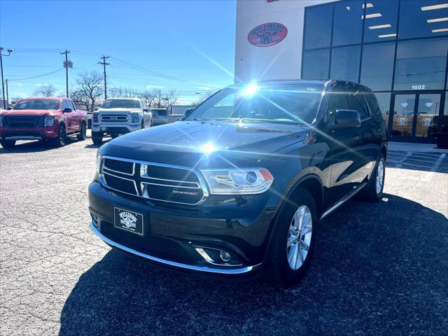 used 2020 Dodge Durango car, priced at $18,591