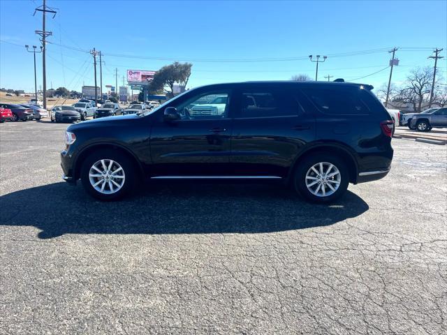 used 2020 Dodge Durango car, priced at $18,591