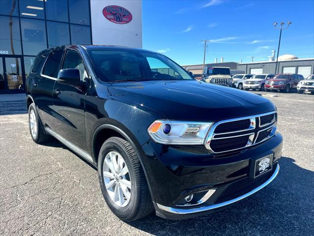 used 2020 Dodge Durango car, priced at $18,591