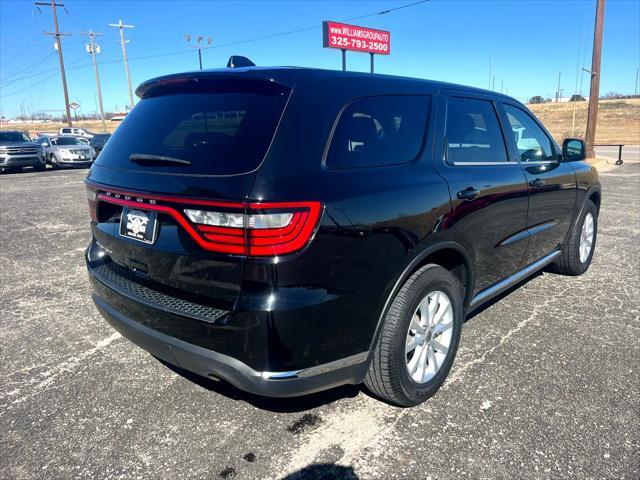 used 2020 Dodge Durango car, priced at $18,591