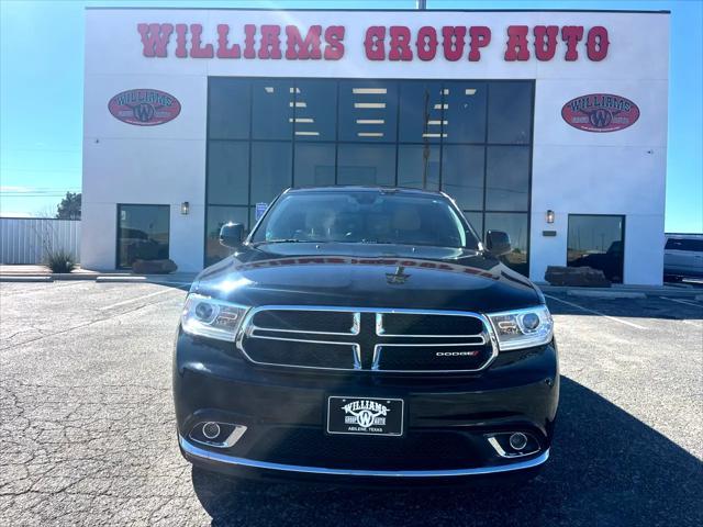 used 2020 Dodge Durango car, priced at $18,591