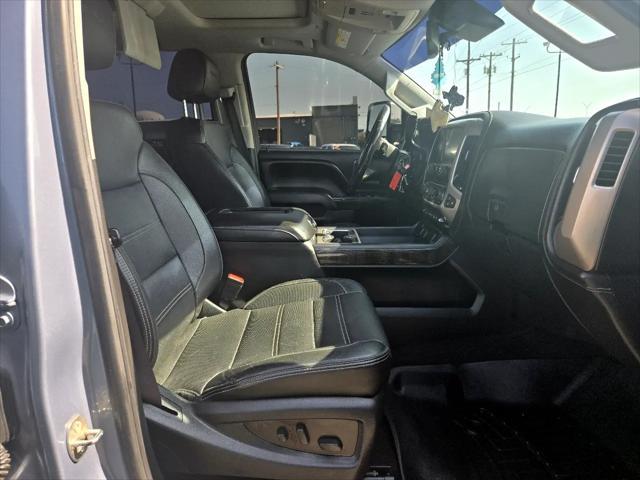 used 2016 GMC Sierra 2500 car, priced at $34,991