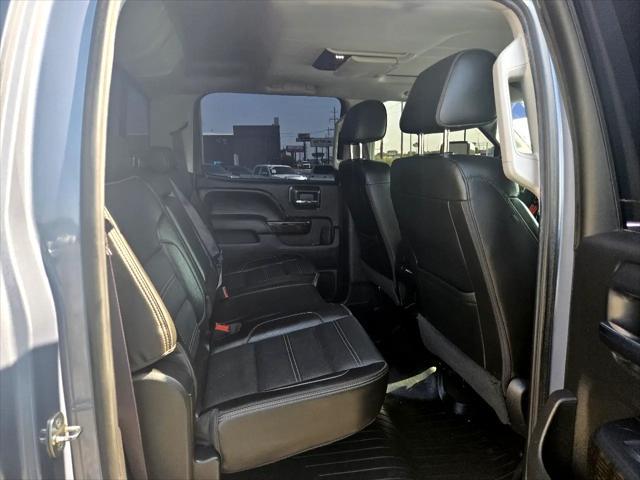 used 2016 GMC Sierra 2500 car, priced at $34,991
