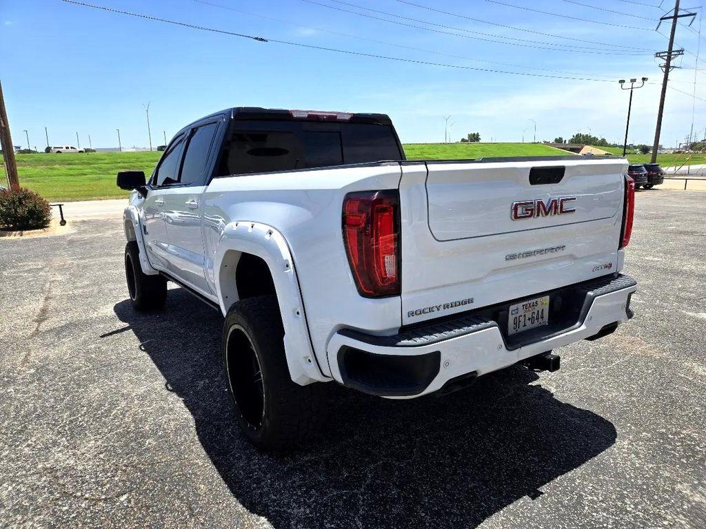used 2021 GMC Sierra 1500 car, priced at $43,991