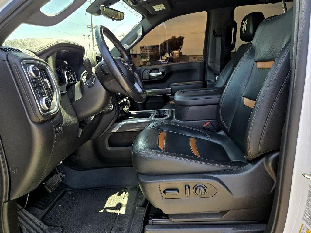 used 2021 GMC Sierra 1500 car, priced at $43,991