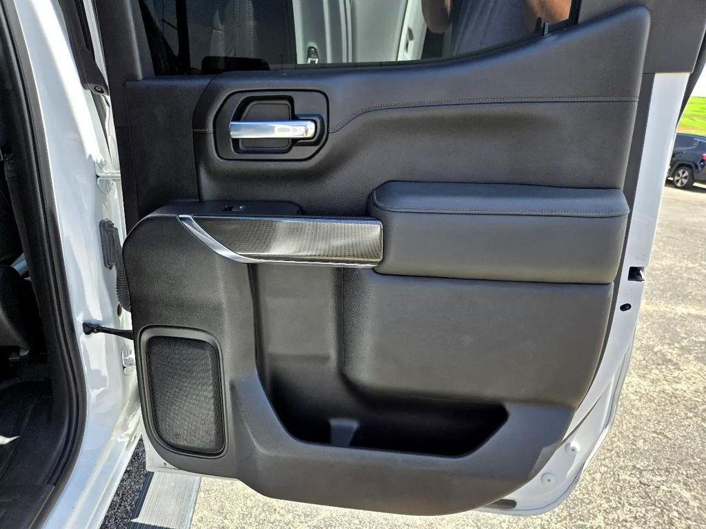 used 2021 GMC Sierra 1500 car, priced at $43,991