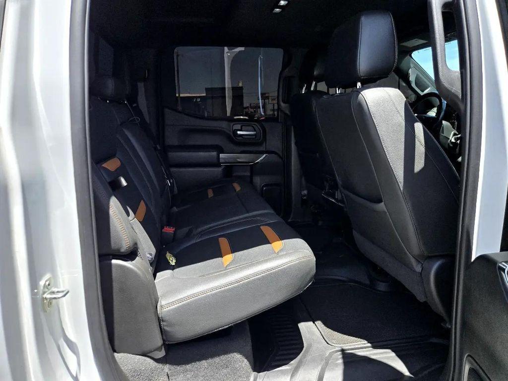 used 2021 GMC Sierra 1500 car, priced at $43,991