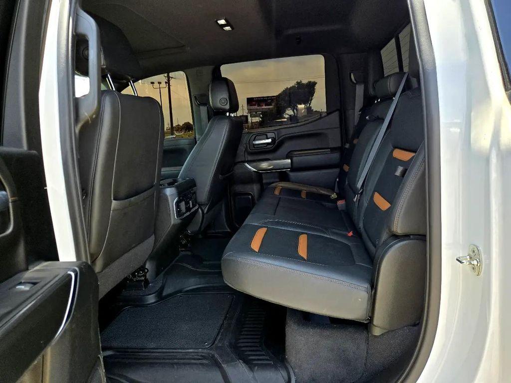 used 2021 GMC Sierra 1500 car, priced at $43,991