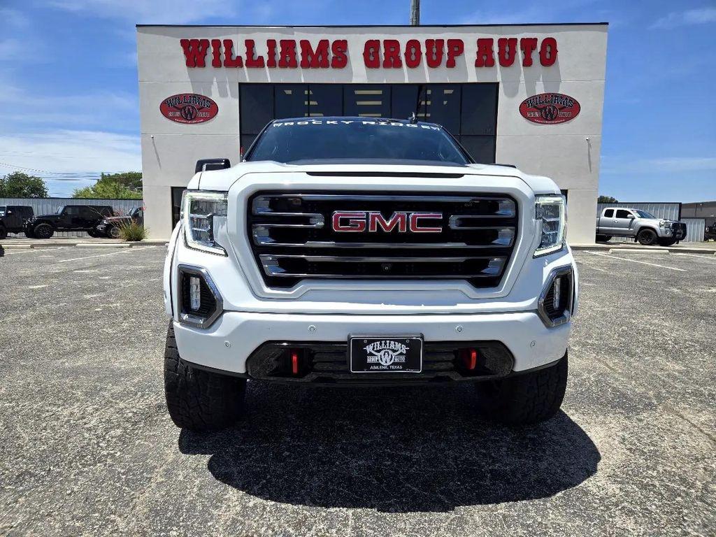 used 2021 GMC Sierra 1500 car, priced at $43,991