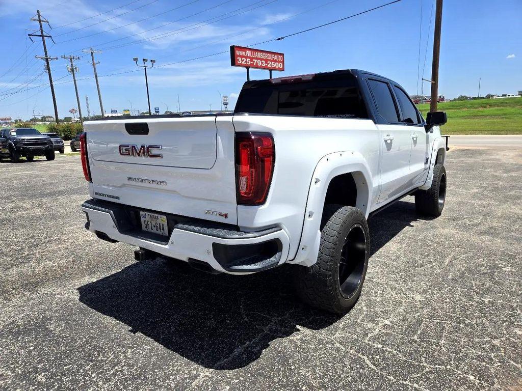 used 2021 GMC Sierra 1500 car, priced at $43,991