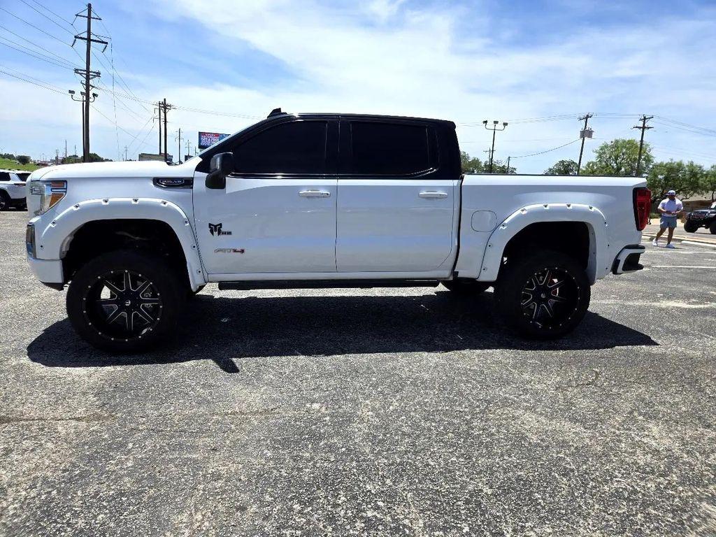 used 2021 GMC Sierra 1500 car, priced at $43,991
