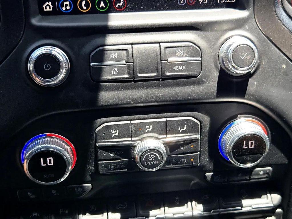 used 2021 GMC Sierra 1500 car, priced at $43,991