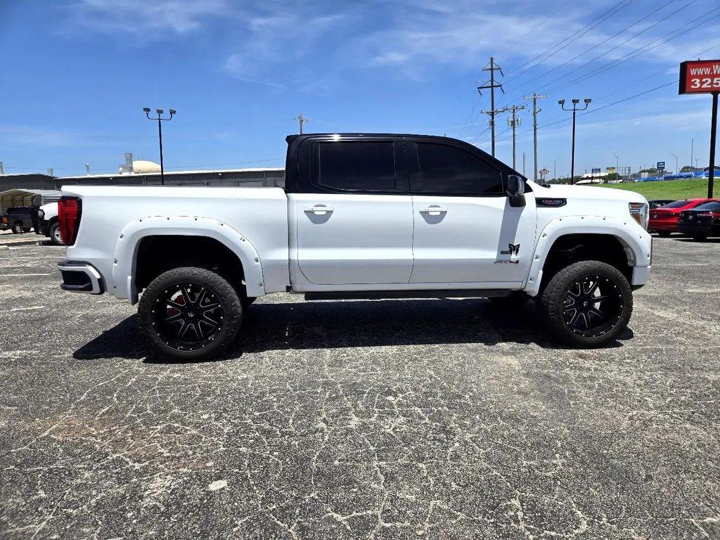 used 2021 GMC Sierra 1500 car, priced at $43,991