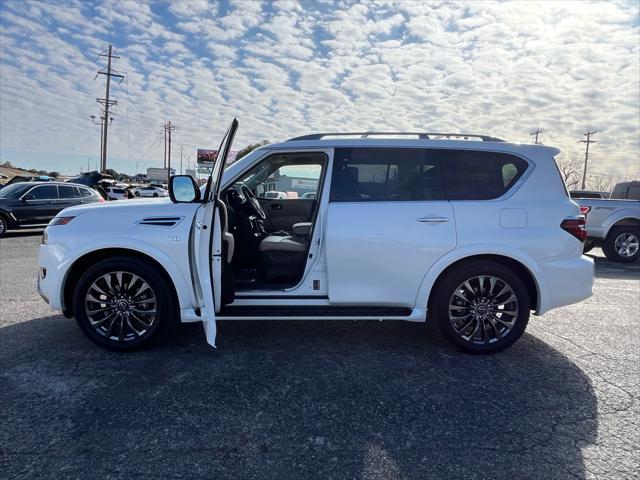 used 2022 Nissan Armada car, priced at $42,991