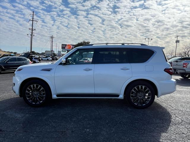 used 2022 Nissan Armada car, priced at $42,991