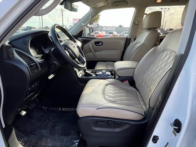 used 2022 Nissan Armada car, priced at $42,991