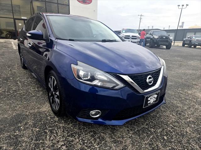 used 2016 Nissan Sentra car, priced at $9,991