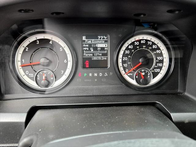 used 2024 Ram 1500 Classic car, priced at $32,991