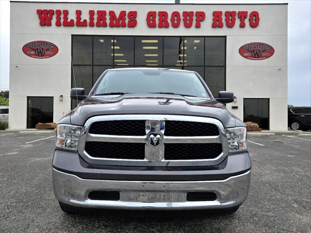 used 2024 Ram 1500 Classic car, priced at $32,991