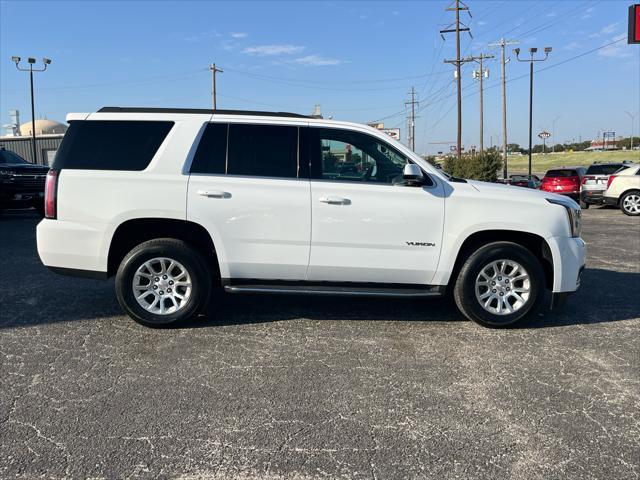 used 2018 GMC Yukon car, priced at $24,991