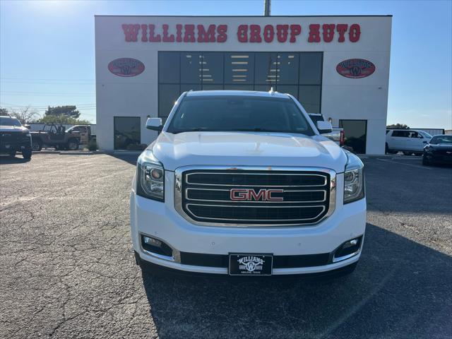 used 2018 GMC Yukon car, priced at $24,991