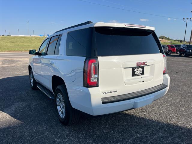 used 2018 GMC Yukon car, priced at $24,991